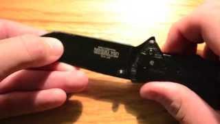 MTech USA M-378 Tactical Folding Knife