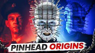 The Tragic Origin Story of Pinhead