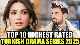Top 10 Extreme Haters To Lovers Turkish Series 2025 With English Subtitles | Enemies to Lovers