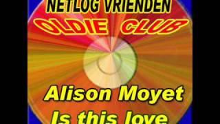 Alison Moyet Is this love