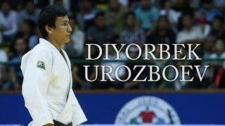 Diyorbek Urozboev compilation - The uzbek star - 柔道