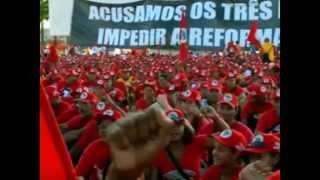 MST - GO Sou Sem Terra, Sou Guerreiro.wmv