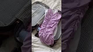 PACK WITH ME FOR SPRING BREAK IN MALIBU️ #shorts