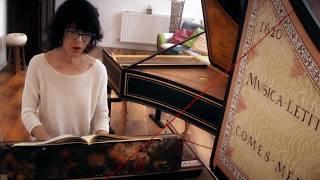 J.S. Bach, Dreistimmige Inventionen (BWV 787 - 801) - Chiara Massini