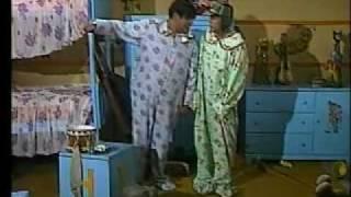 EL CHAVO DEL 8 - LA CASA DE ÑOÑO=P-203 parte 2.wmv