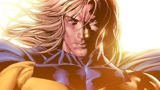 Superhero Origins: The Sentry