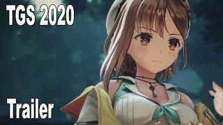 Atelier Ryza 2: Lost Legends & the Secret Fairy - TGS 2020 Trailer [HD 1080P]