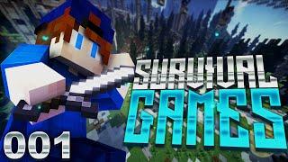 Minecraft Survival Games: Game 17 | Мои настройки игры.