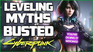 Max Level the Easy Way Cyberpunk 2077