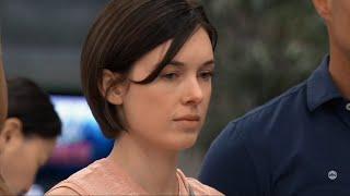 Willow Stares At Michael & Sasha With Daisy on General Hospital (Jun. 17, 2025)