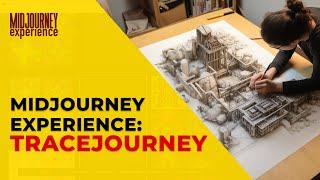 Midjourney Experience Tracejourney