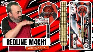 M4CH1 REDLINE SHOT DARTS REVIEW WITH MAX HALEY