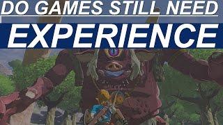 Do Games Still Need Experience? // HeavyEyed
