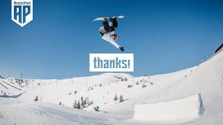 Absolutpark | Thank you!