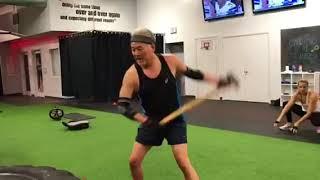 Member of the Month- Miguel Suarez