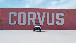 CORVUS Terrain UTV Diesel & Electric in action!