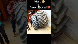 #nishu #tractor #hrpbtochan  #26 number tyre