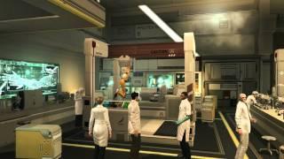 Deus Ex Human Revolution Playthrough Part 1 Lets Play Walkthrough & Gameplay 1080p