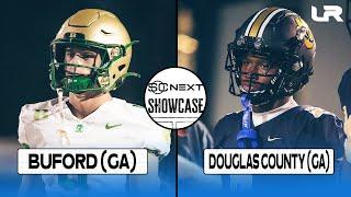 Buford (GA) vs. Douglas County (GA) - SC Next Showcase