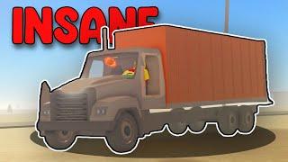 The NEW SEMI TRUCK IN A DUSTY TRIP ROBLOX IS.. Well..