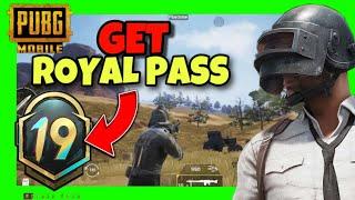 How To Get ROYAL PASS In PUBG Mobile  2024 FULL GUIDE