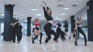 ASYA MILAN #BEONEDANCE - VOGUE CHOREO - WHO RUN THE WORLD ️