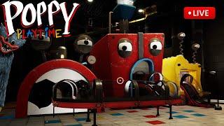 A Friend in Huggy Wuggy!  #asmr #horror #gaming #relax