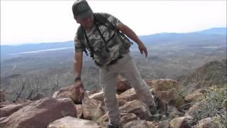 TRIPLETS HIKE San Carlos Apache Reservation