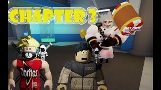 RONALD Roblox Chapter 3 ( How To Escape )