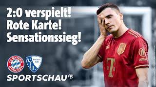 FC Bayern München - VfL Bochum Highlights Bundesliga, 25. Spieltag | Sportschau Fußball