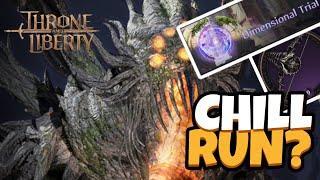 Throne and Liberty [Global] | Tier 5 Voidwastes | Spear/Dagger x Crossbow/Longbow POV