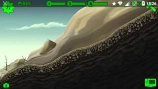 Fallout shelter ч.3 таинственный незнакомец