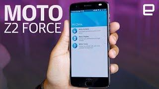 Moto Z2 Force review