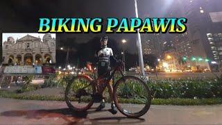 TARA SA MOA/  FROM MOA TO LUNETA BIKE RIDE‍️