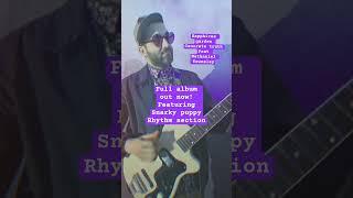 Sapphires Garden - Concrete Truth (new single) #vintageguitar #eastwoodguitars #moderndrummer #jazz