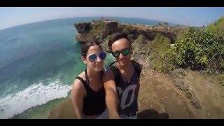 Backpacker in Bali 2015 - Trailer - GoPro