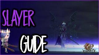 Ultimate Slayer Guide in #rappelz  - Unleash the Power!