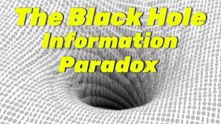 Can Information Escape A Black Hole?