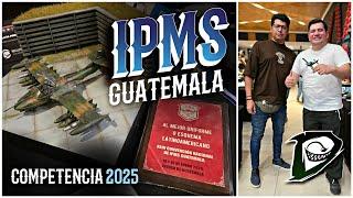 IPMS GUATEMALA 2025