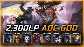 This is 2,300LP AD Carry " CN Super Server " Looks Like !