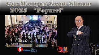 Gor Mecoyan "Sasna, Msho Sharan" Popurri 2025