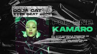 Doja Cat Type Beat [Kamaro] x Smooth Pop Beats Instrumental 2022