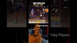 BAPE OPEN CACE  #pubgmobile #shortpubg