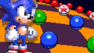 Sonic Hack - Sonic 3 Extended World
