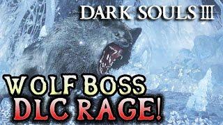 GRAVETENDER BOSS ANGER! Dark Souls 3 Ashes Of Ariandel DLC Rage (#7)