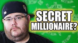 IS KIDBEHINDACAMERA A SECRET MILLIONAIRE?