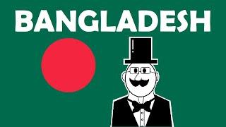 A Super Quick History of Bangladesh