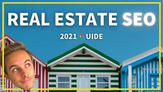 Real Estate Agent SEO: How to Rank your Properties in Google  (Free Tools + Keywords)