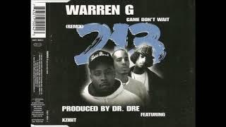 Warren G (Feat. Snoop Dogg, Xzibit & Nate Dogg) - Game Don't Wait (Dr. Dre Remix)