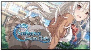 16+ Первое занятие ► Sakura Swim Club - Прохождение #2